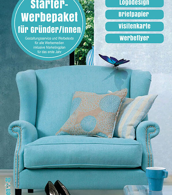 Starter Werbepaket für Existenzgründer