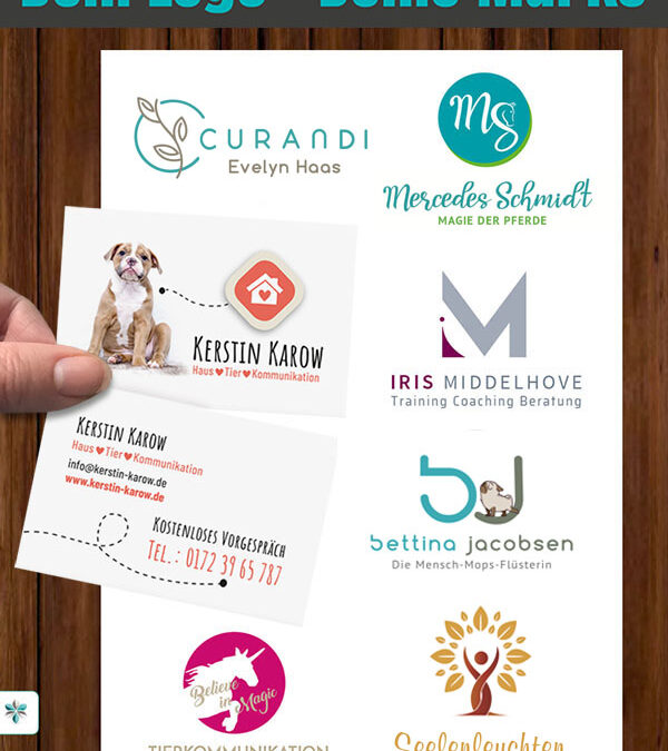 Dein Logo – Deine Marke