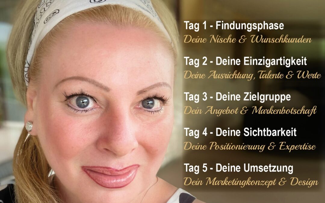 Intensivcoaching zur Gipfelstuermerin