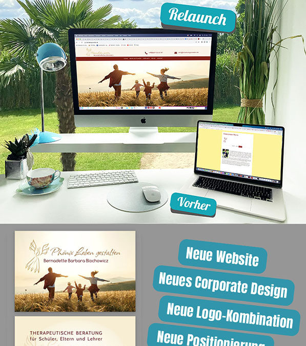 Webdesign – Bereit für einen Relaunch?